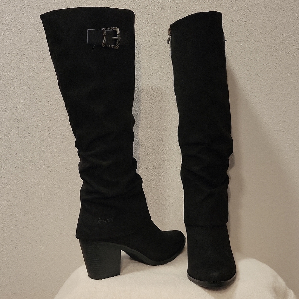 NEW, Blowfish Malibu Carefree Knee-High Boots